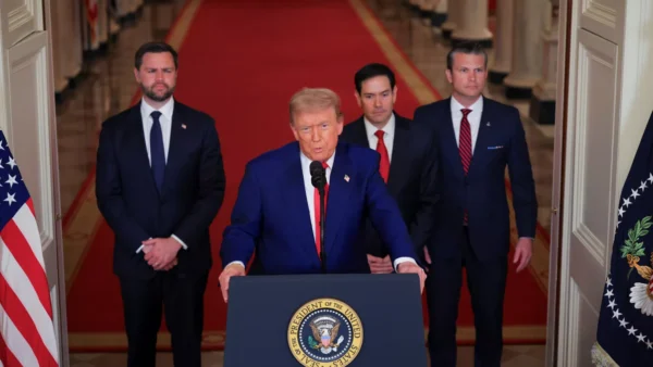 Trump Pauses Military Operations as US-Iran Nuclear Deal Inches Toward the Finish Line