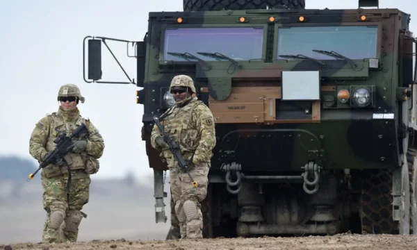 Trump Orders 5,000 U.S. Troops Out of Germany in Sharpest NATO Rupture in Decades
